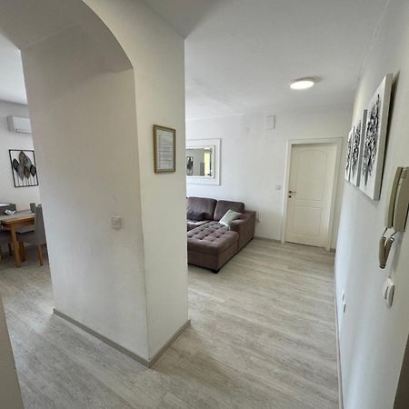 Apartment Topla 헤르섹 외부 사진