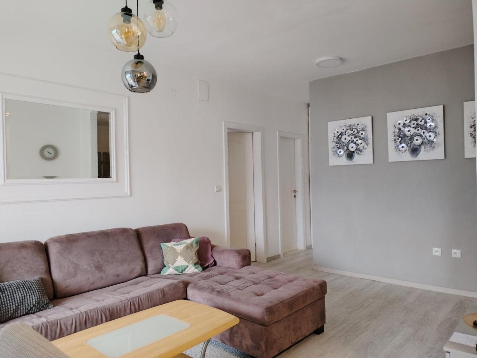 Apartment Topla 헤르섹 외부 사진