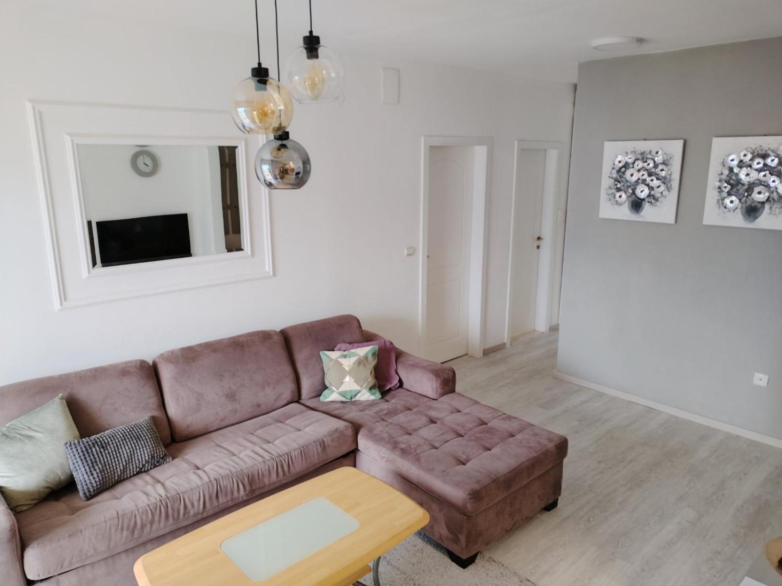 Apartment Topla 헤르섹 외부 사진