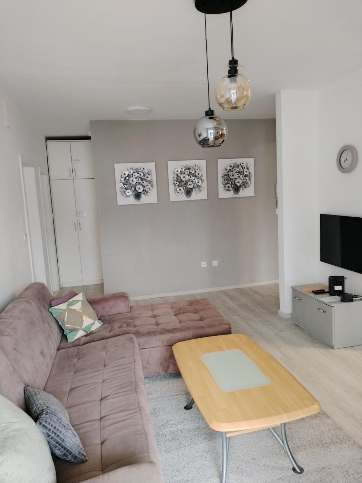 Apartment Topla 헤르섹 외부 사진
