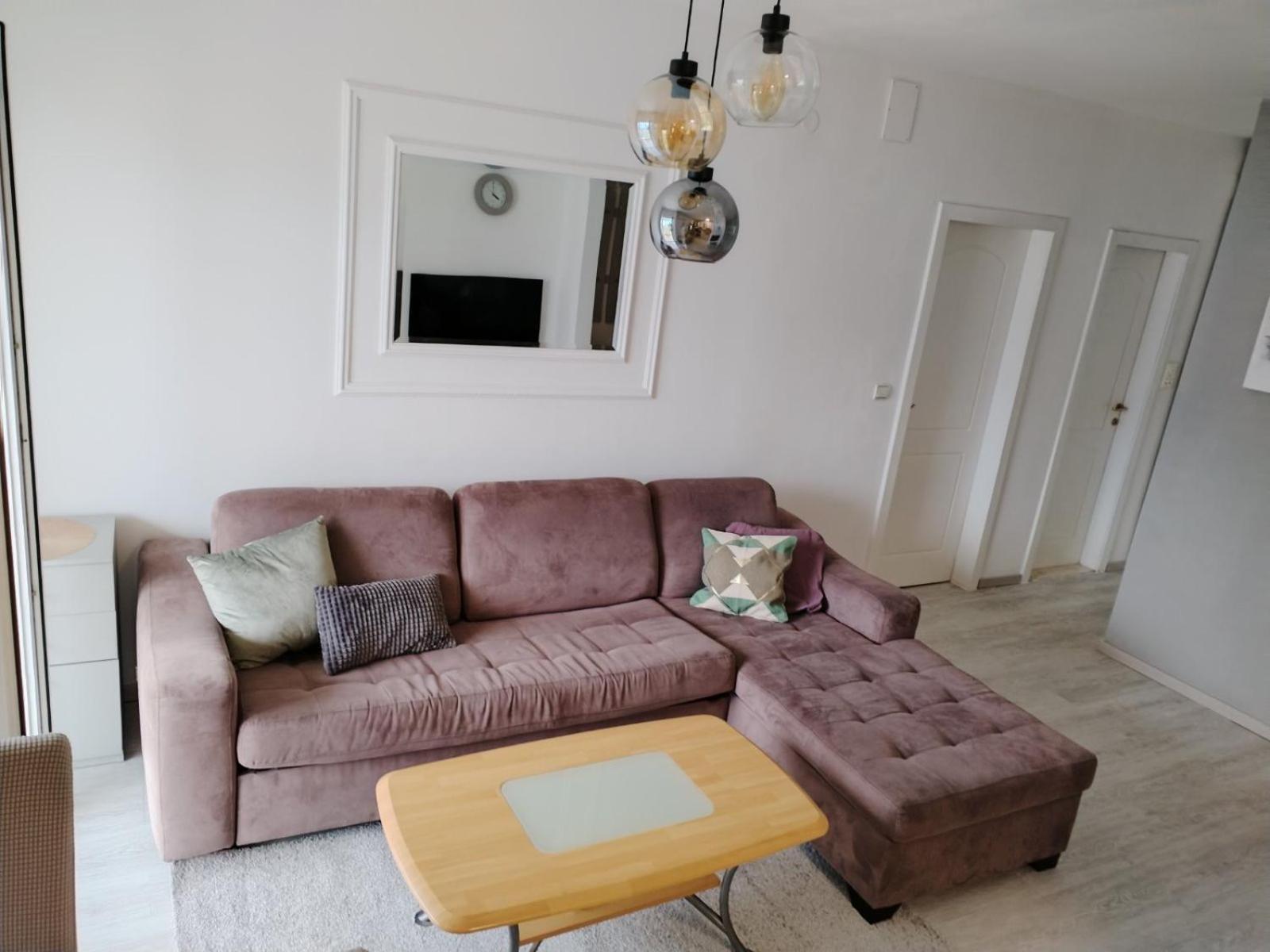 Apartment Topla 헤르섹 외부 사진