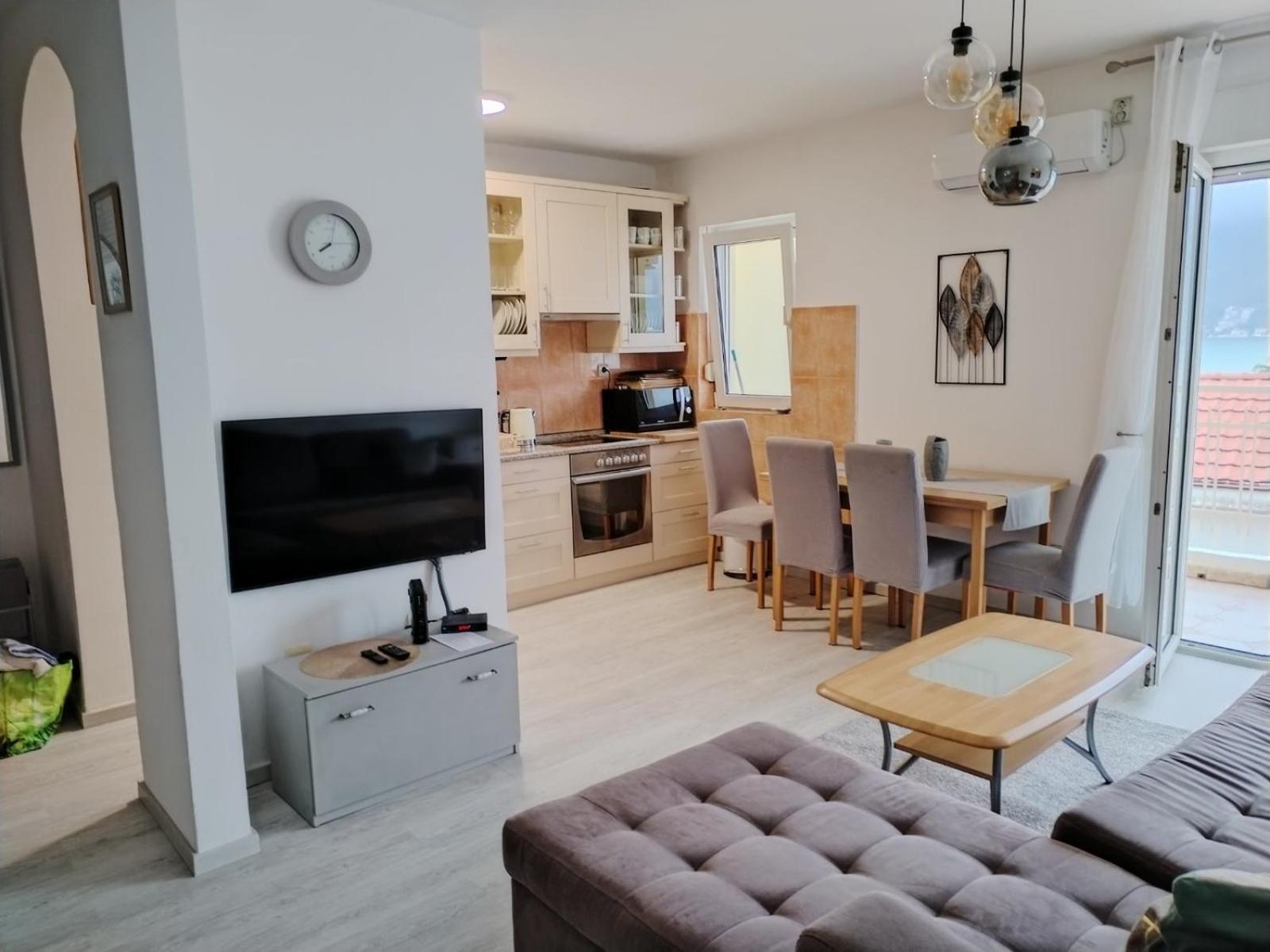 Apartment Topla 헤르섹 외부 사진