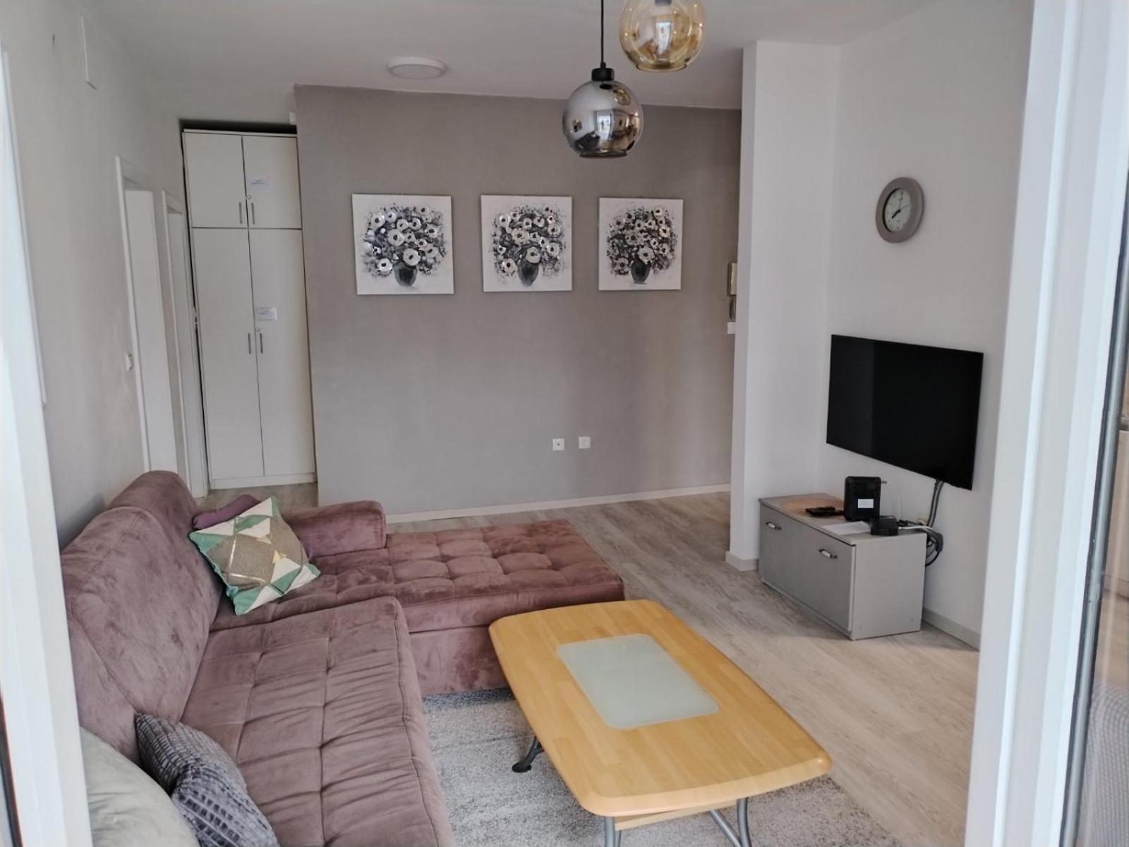 Apartment Topla 헤르섹 외부 사진