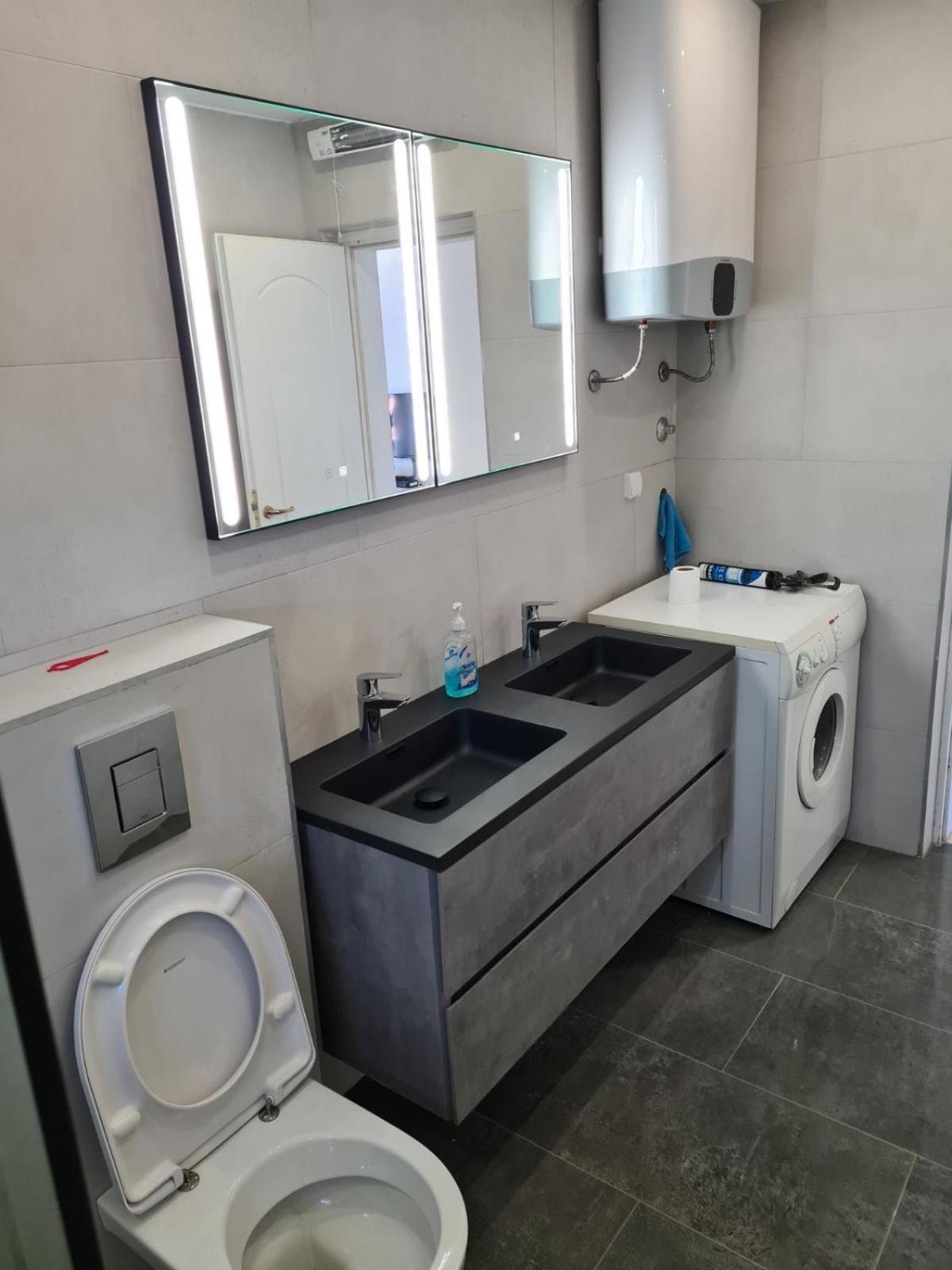 Apartment Topla 헤르섹 외부 사진