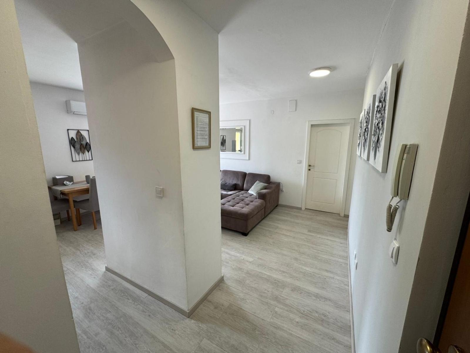 Apartment Topla 헤르섹 외부 사진