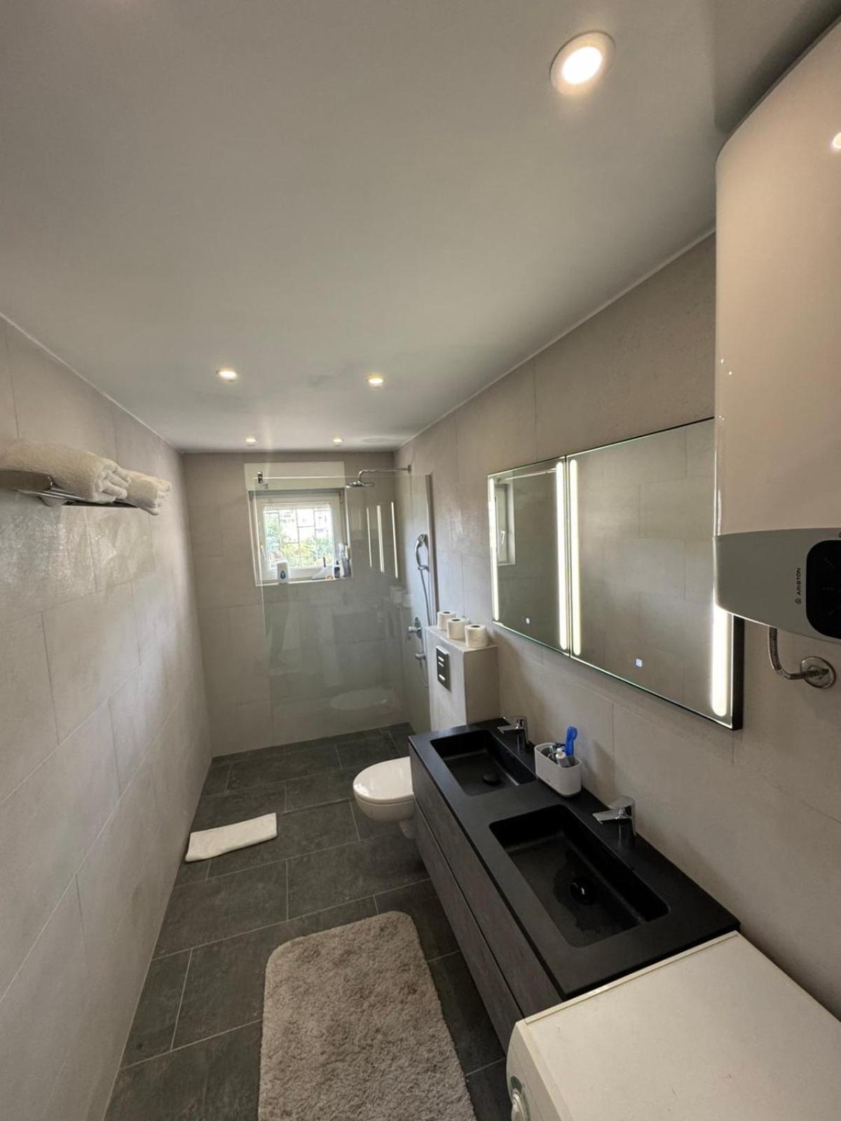 Apartment Topla 헤르섹 외부 사진