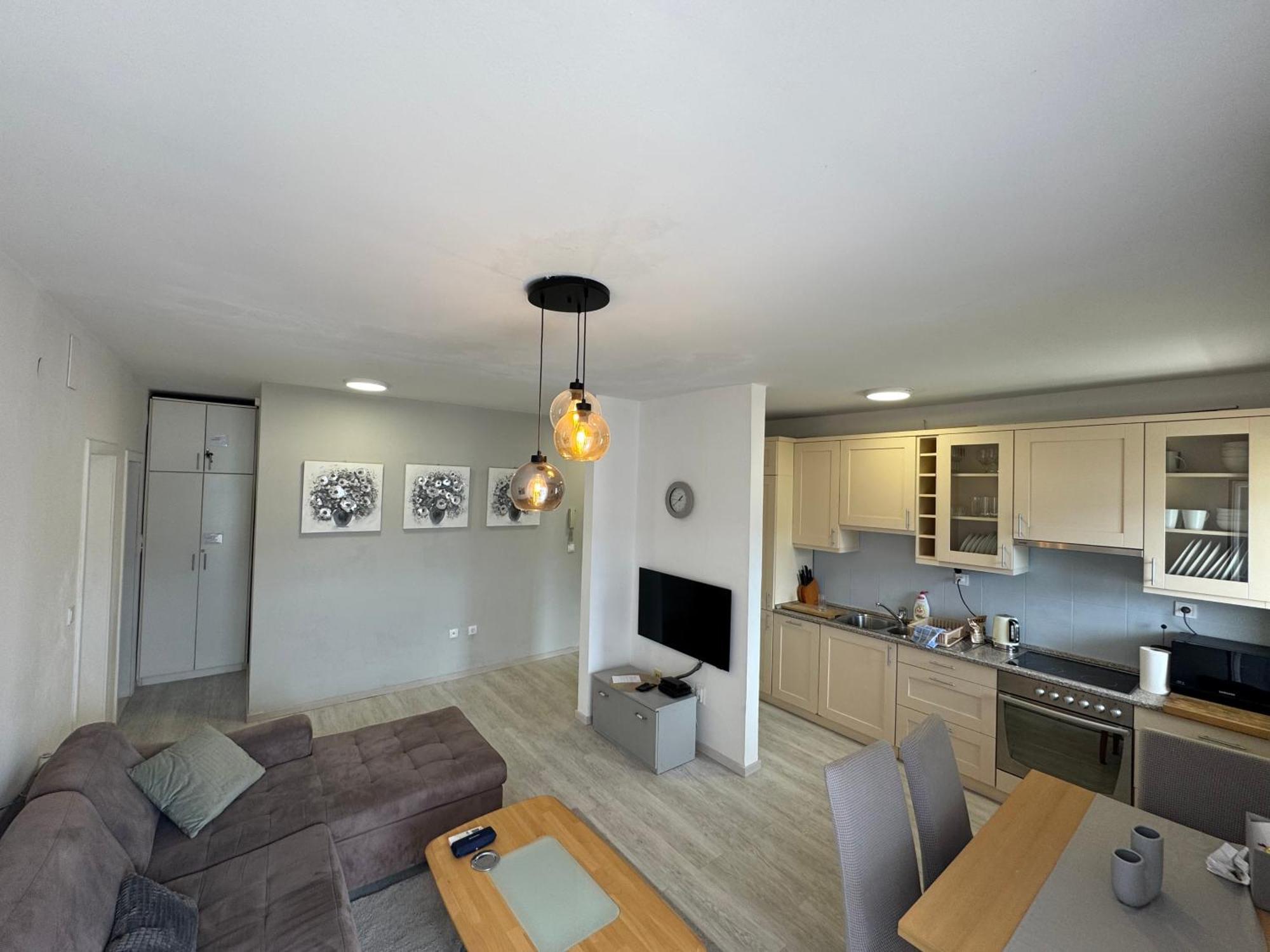 Apartment Topla 헤르섹 외부 사진